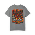 THE DEVIL IS A HOAX T-Shirt — Funny Retro Graphic Tee