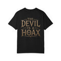 THE DEVIL IS A HOAX - #7 T-Shirt — Retro Graphic Tee