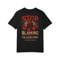 Stop the blame T-Shirt