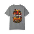 Stop Blaming Me For Everything #2 T-Shirt — Funny Retro Graphic Tee